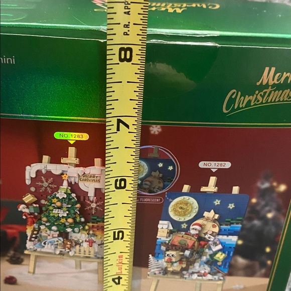 LOZ Mini Christmas Building Set - Picture 15 of 16